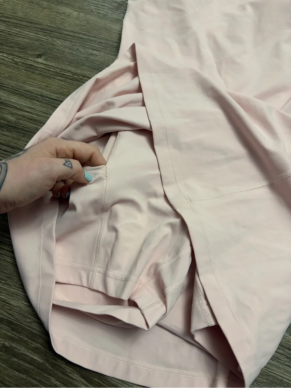 Lululemon Align Dress (Flush Pink) Size 4